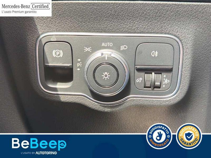 Mercedes-Benz Classe B B 180 D SPORT AUTO