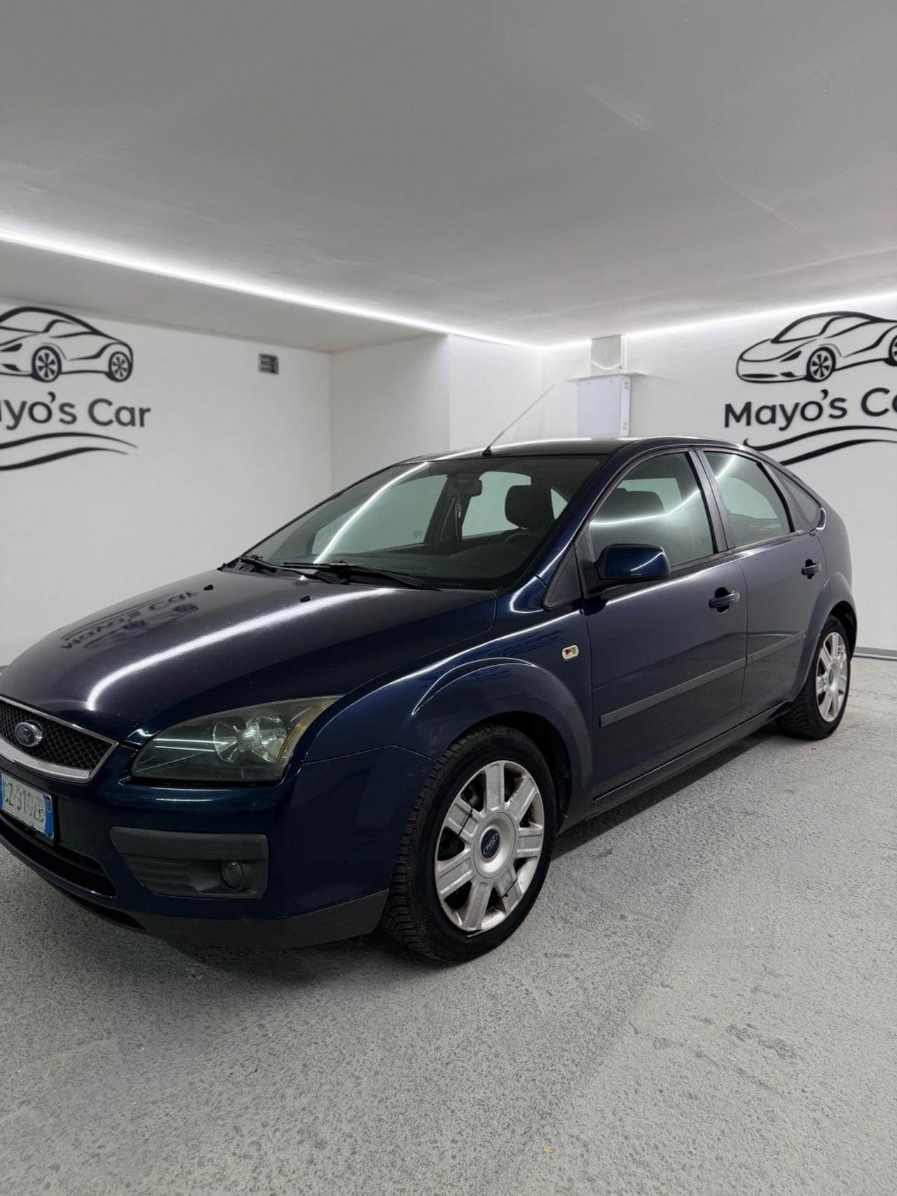 Ford Focus C-Max (anno 2006)