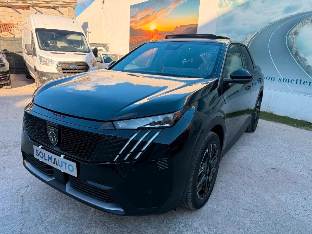 Peugeot 3008 Peugeout 3008 1.2 hybrid GT 145cv e-dcs6