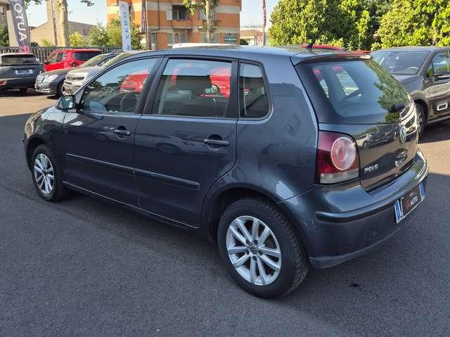 Volkswagen Polo Polo IV 2005 5p 1.4 Comfortline GPL