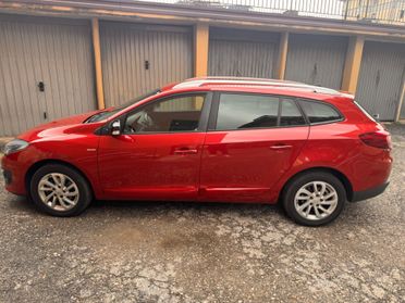 Renault Megane Mégane 1.5 dCi 110CV SporTour Wave