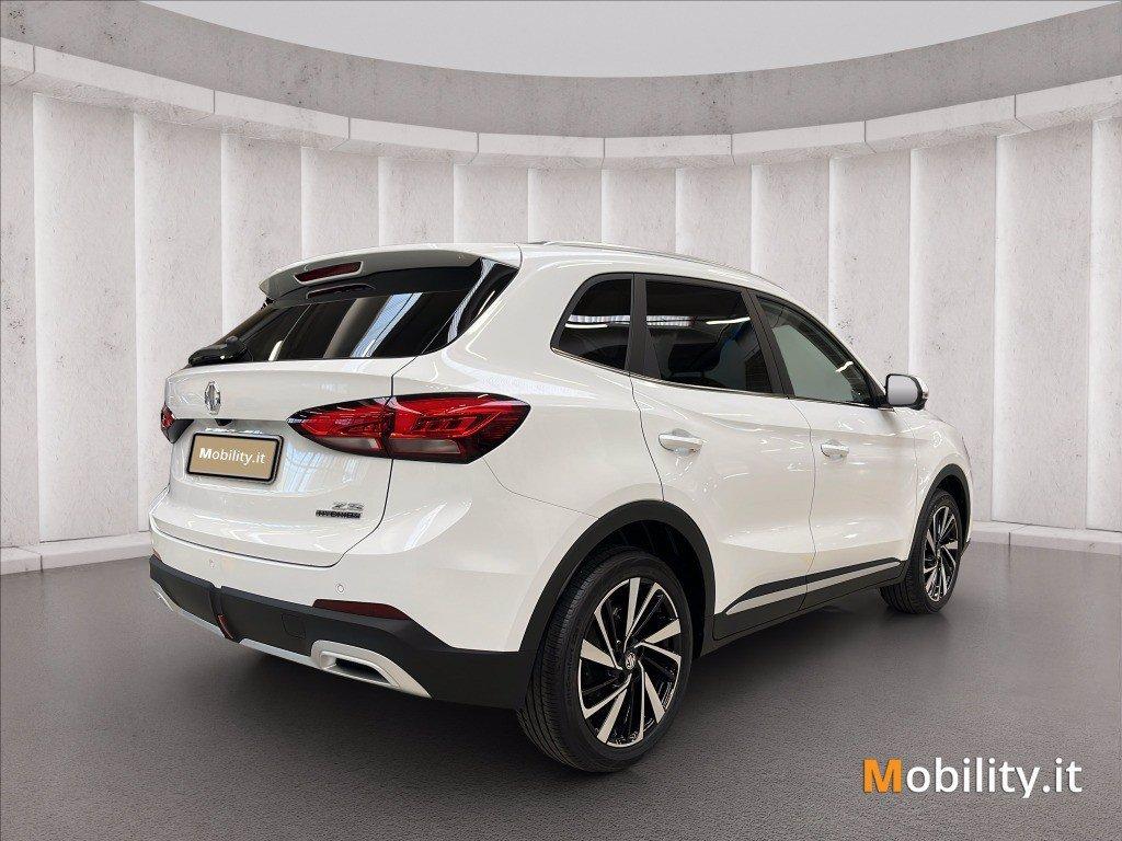 MG ZS 1.5 hybrid+ Luxury auto del 2026