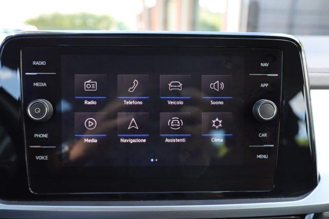 VOLKSWAGEN T-Roc 2.0 TDI Uff VW Italia Navi LED ACC PREZZO REALE