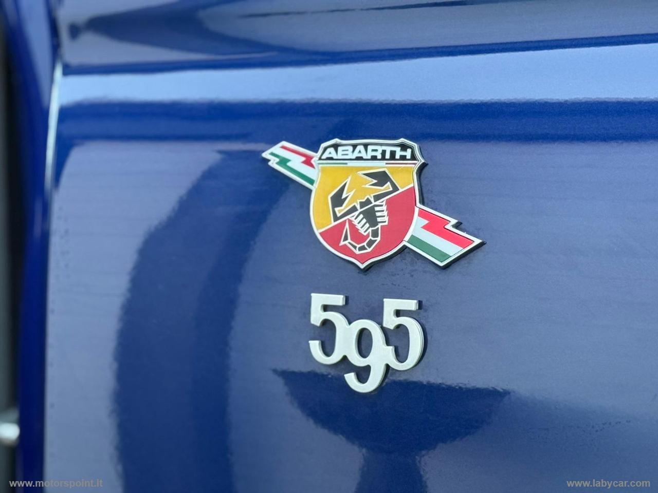 ABARTH 595 1.4 Turbo T-Jet 160 CV Turismo