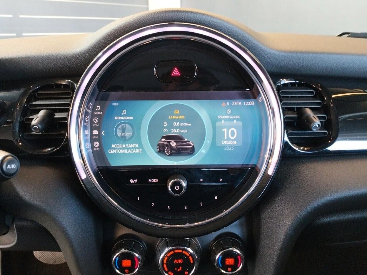 MINI Cooper 3p 1.5 Classic auto