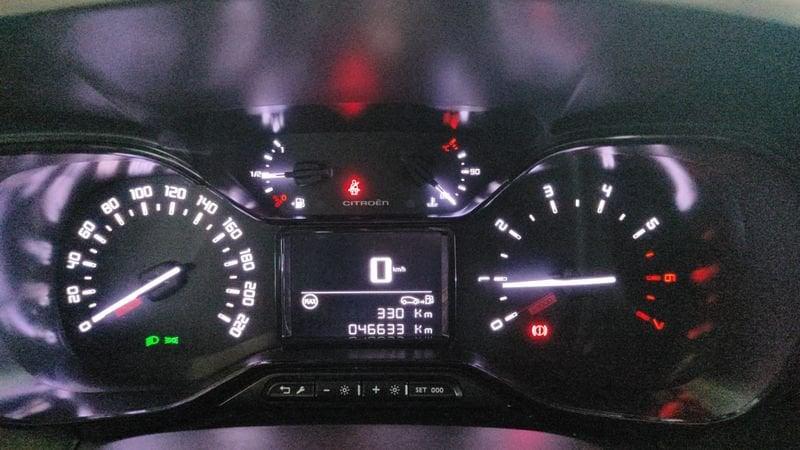 Citroën C3 Aircross BlueHDi 110 S&S Feel