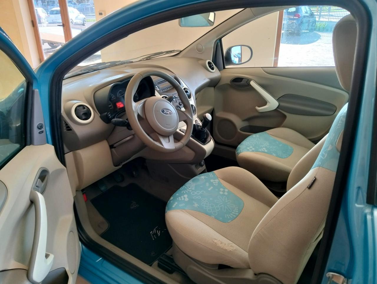 Ford Ka Ka+ 1.3 TDCi 75CV
