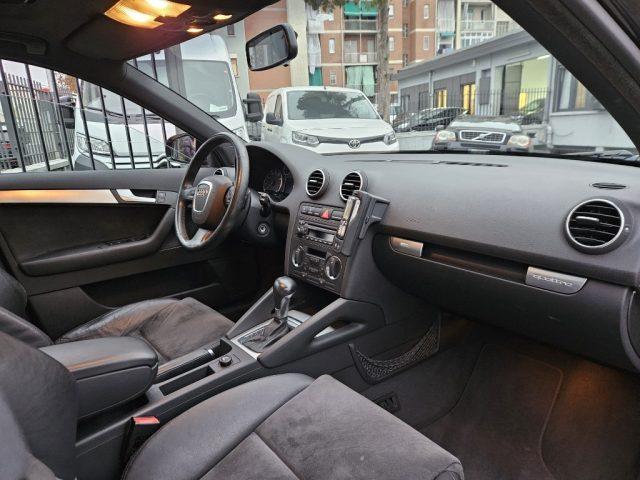 AUDI A3 SPB 3.2 V6 quattro Ambition