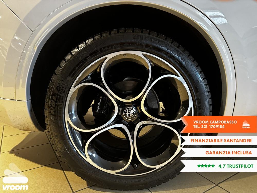 ALFA ROMEO Stelvio Stelvio 2.2 Turbodiesel 210 ...