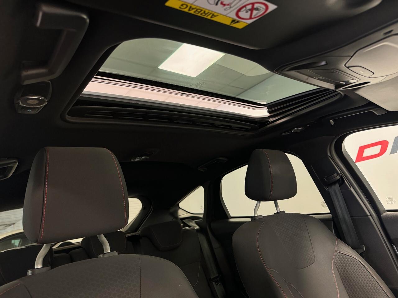 Ford Focus 1.0 EcoBoost 125 CV ST Line TETTO PACK SPORT