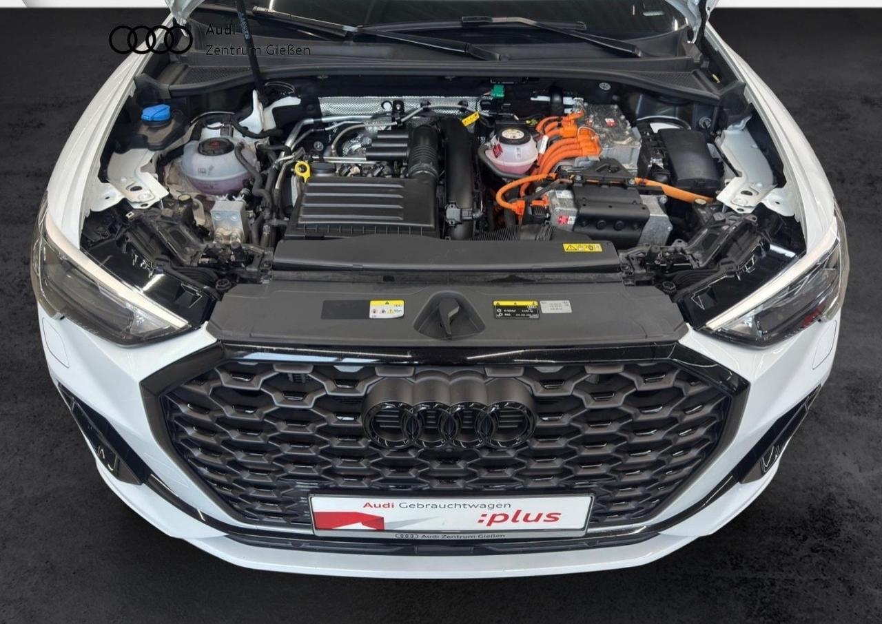 Audi Q3 45 TFSI S tronic S LINE interno esterno Cerchi Sonos