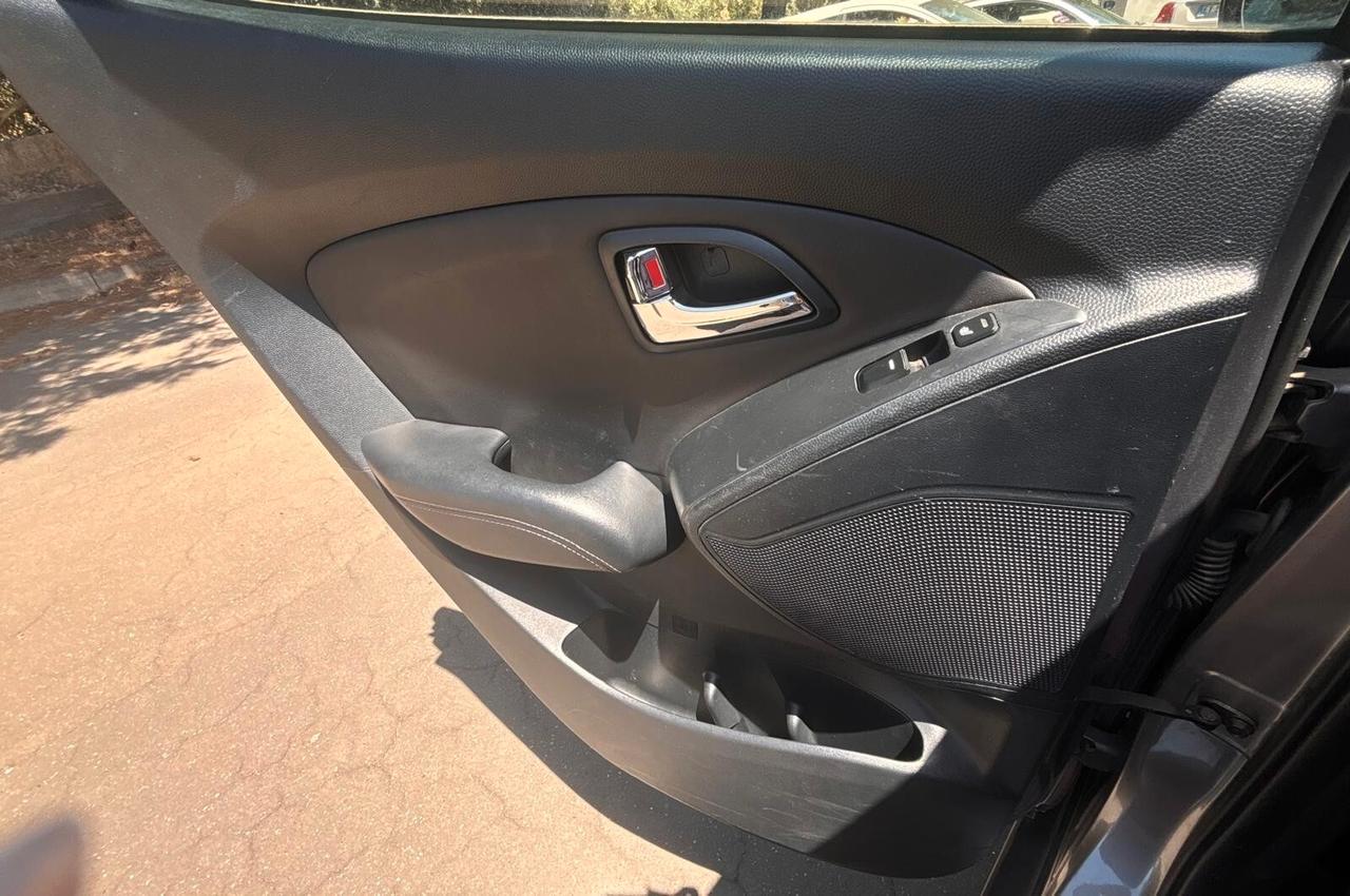 Hyundai iX35 1.7 CRDi 2WD Comfort
