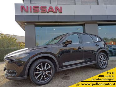 Mazda CX-5 2.2L Skyactiv-D 150 CV 2WD Exceed 1°PROP