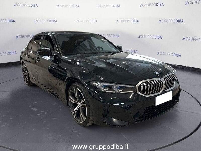 BMW Serie 3 G20 2022 Berlina 320d mhev 48V MSport auto