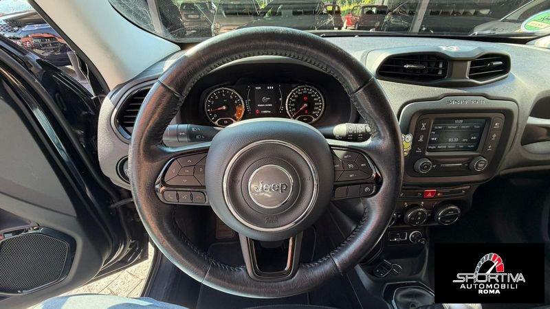 Jeep Renegade RATA MENSILE 231,00 EURO 1.6 E-TorQ EVO 110CV NIGHT EAGLE