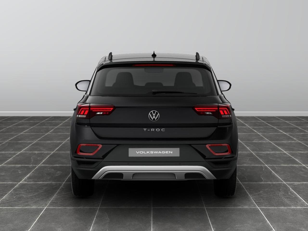 Volkswagen T-Roc 1.5 tsi act edition plus dsg