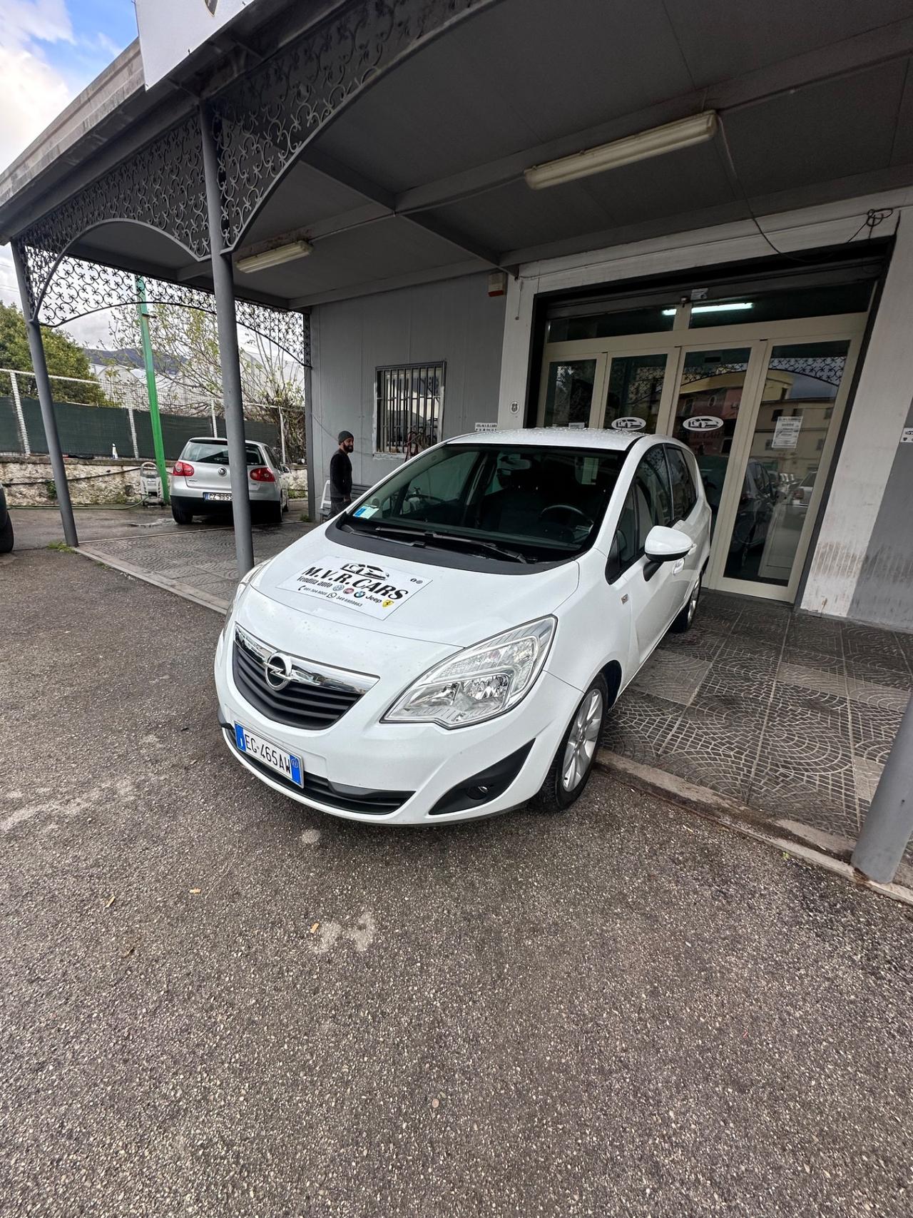 Opel Meriva 1.7 CDTI 110CV Elective