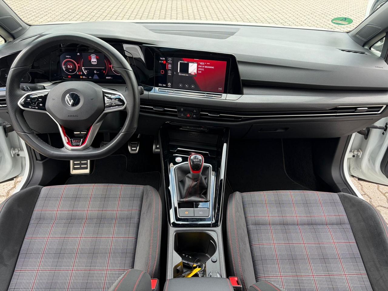 Volkswagen Golf GTI Golf 5p 2.0 tsi Gti 245cv MANUALE!!!