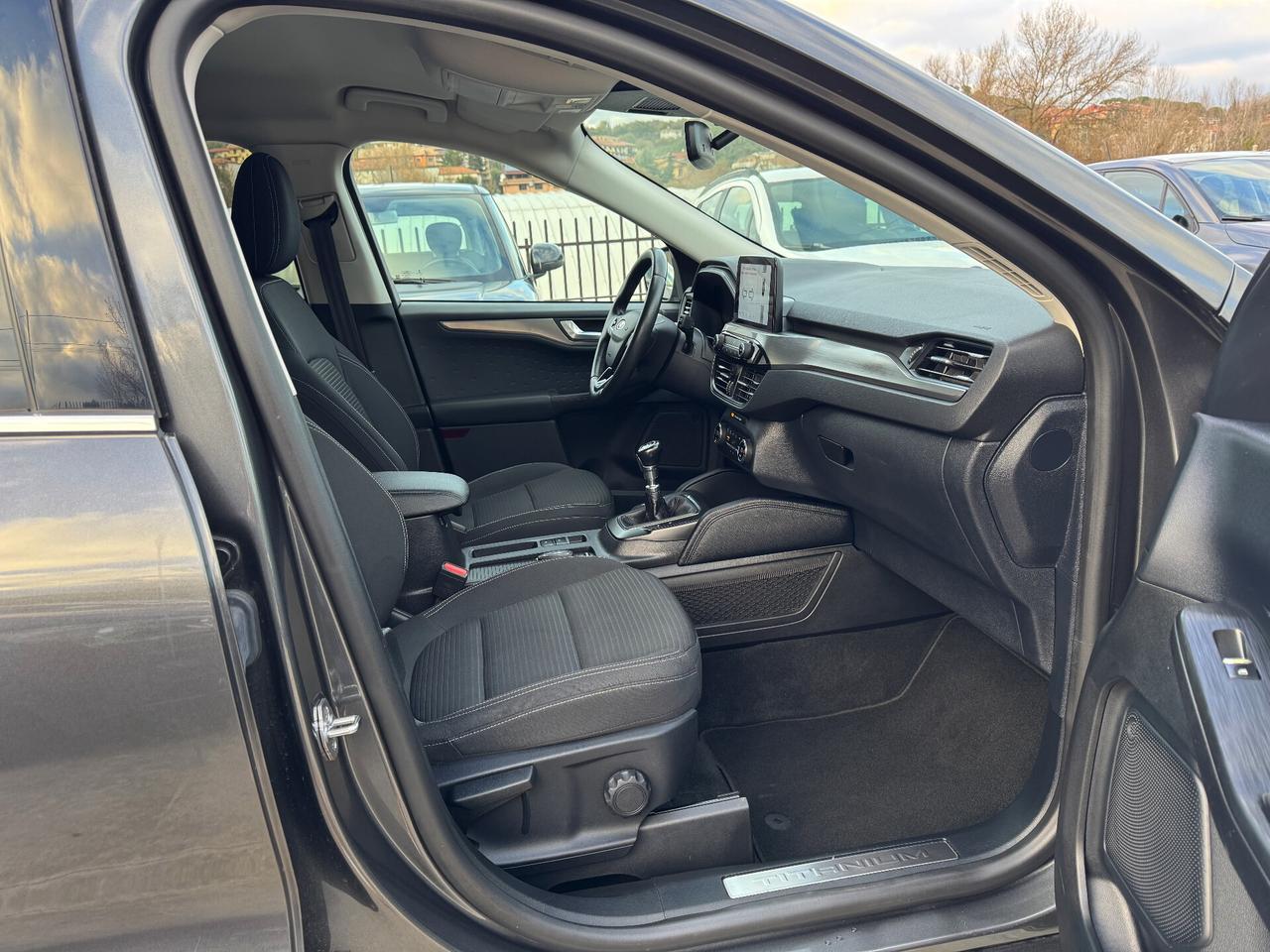 Ford Kuga 1.5 tdci 120cv TITANIUM s&s 2wd m.y.2020