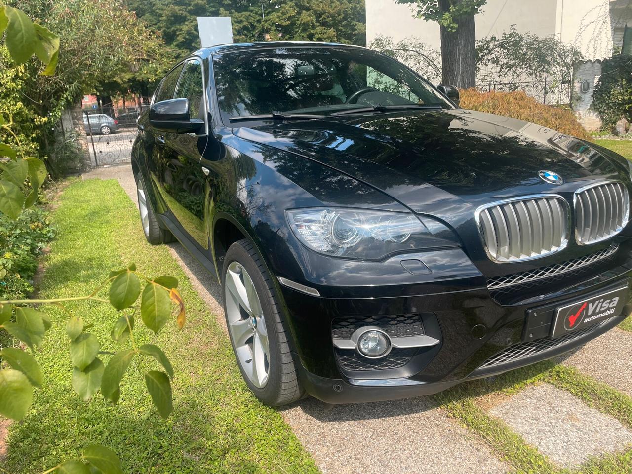 Bmw X6 xDrive40d Futura #MP