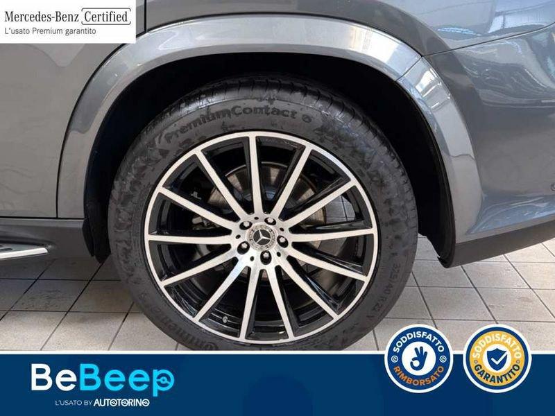 Mercedes-Benz GLS 450 D AMG LINE PREMIUM PLUS 4MATIC AUTO