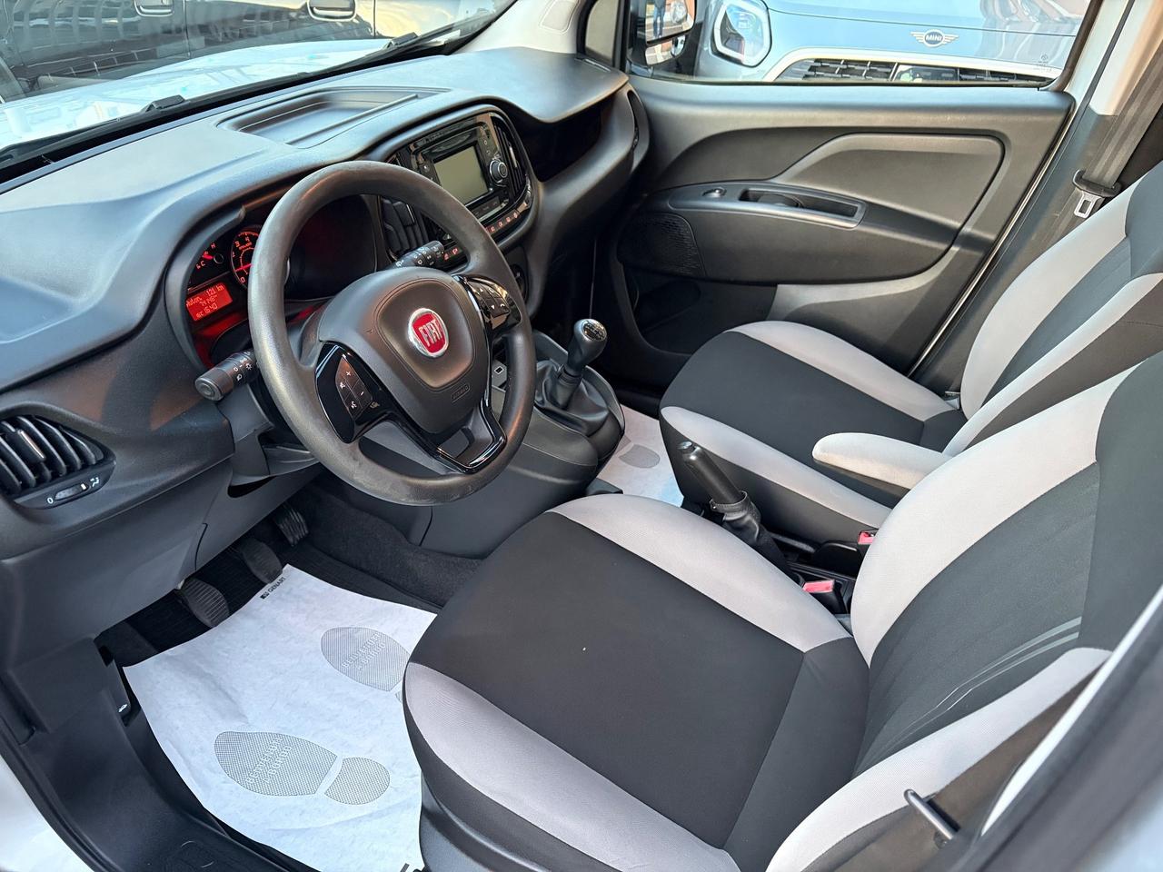 Fiat Doblo 1.3 Mjt 95cv 5posti AUTOCARRO N1 - SOLO 74.146km