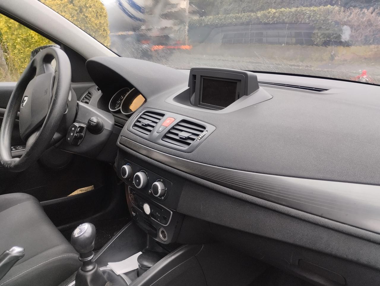 Renault Megane Mégane 1.5 dCi 110CV SporTour Confort