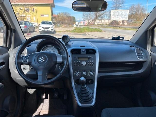 Suzuki Splash 1.2 GLS