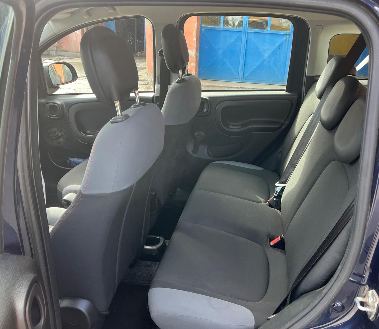Fiat Panda 1.2 Easy-Km66300-