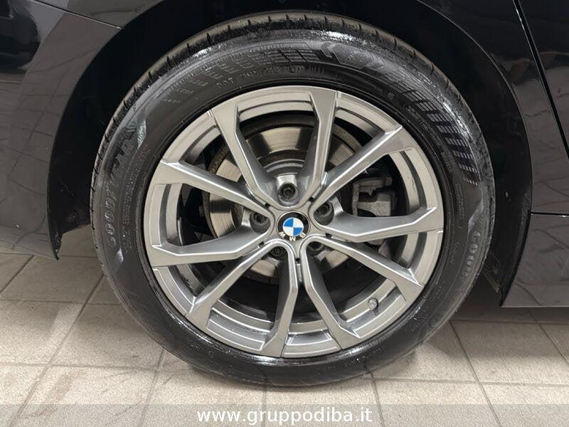 BMW Serie 3 G21 2019 Touring Diese 316d Touring mhev 48V Sport auto