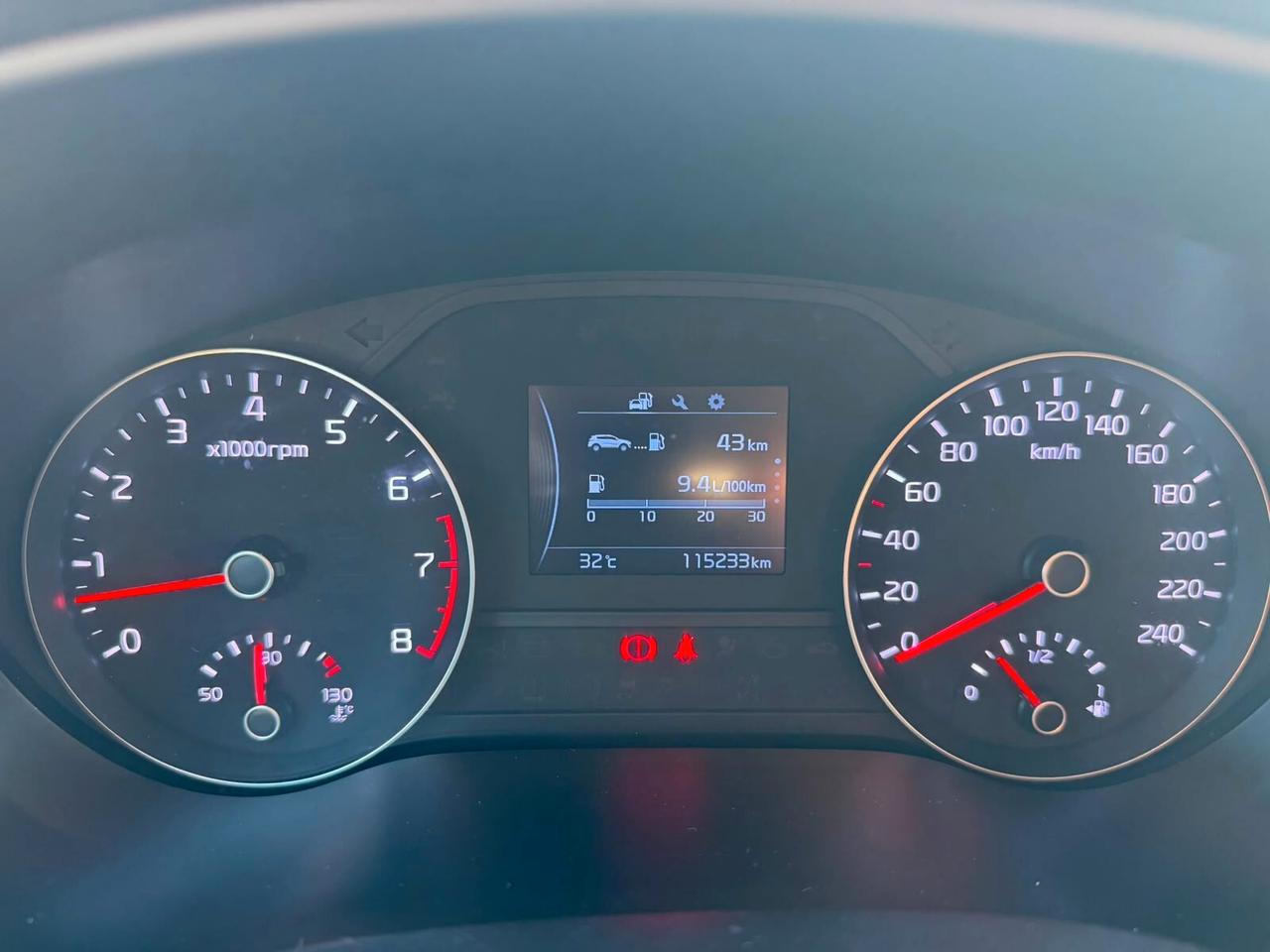 Kia Sportage 1.6 Benzina