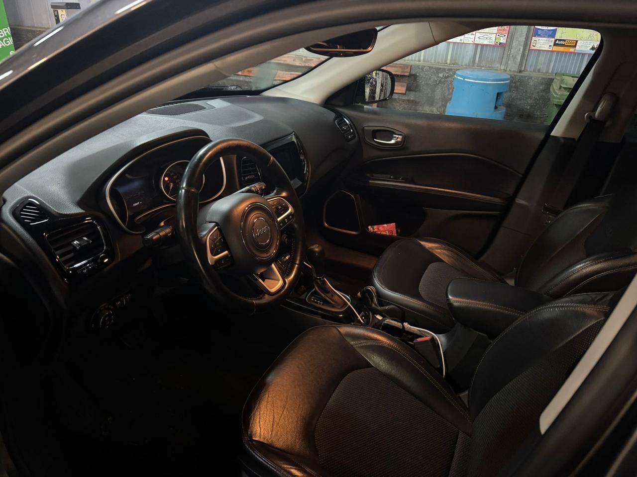 Jeep Compass 2.0 Multijet II 4WD Limited