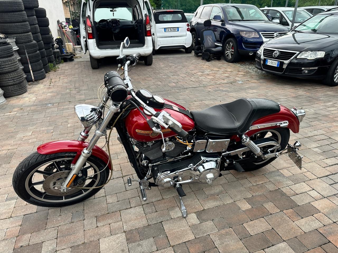 Harley-davidson 1340 Dyna Low Rider