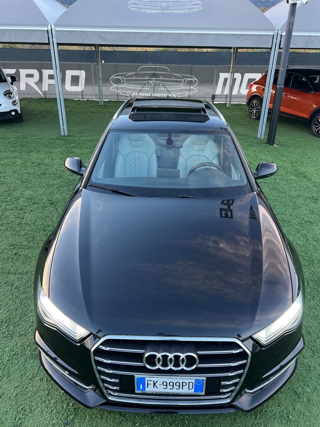 Audi A6 2.0 TDI 190 CV quattro S tronic S-Line CERTIFICATA