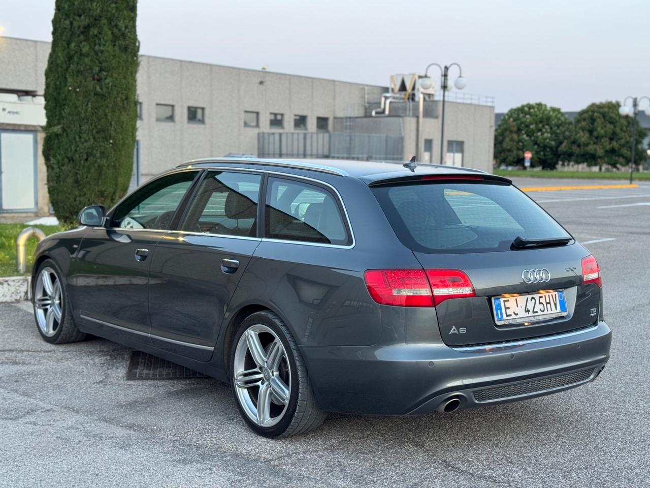 Audi A6 Avant 3.0 V6 TDI 240cv Quattro Limited Ed
