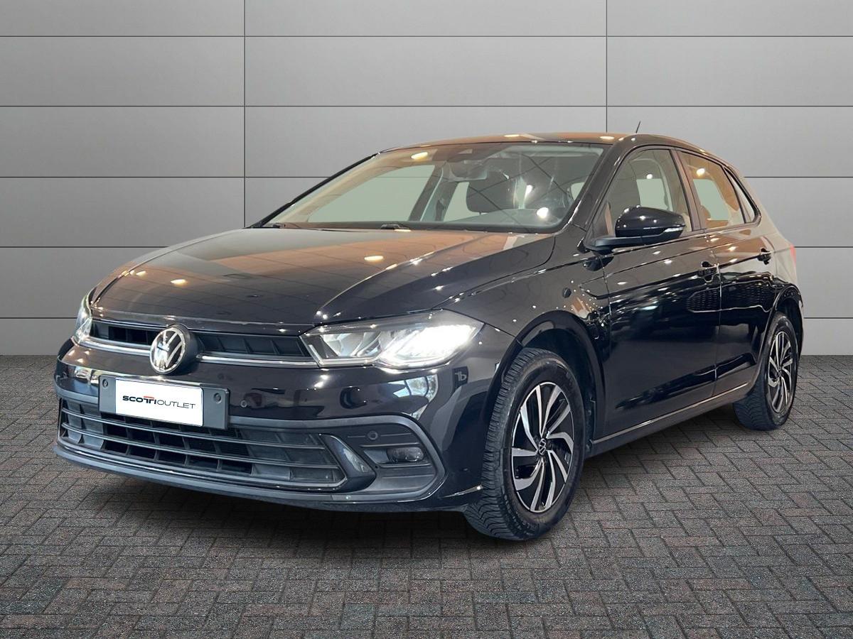 VOLKSWAGEN Polo VI 2022 - Polo 1.0 evo 80cv