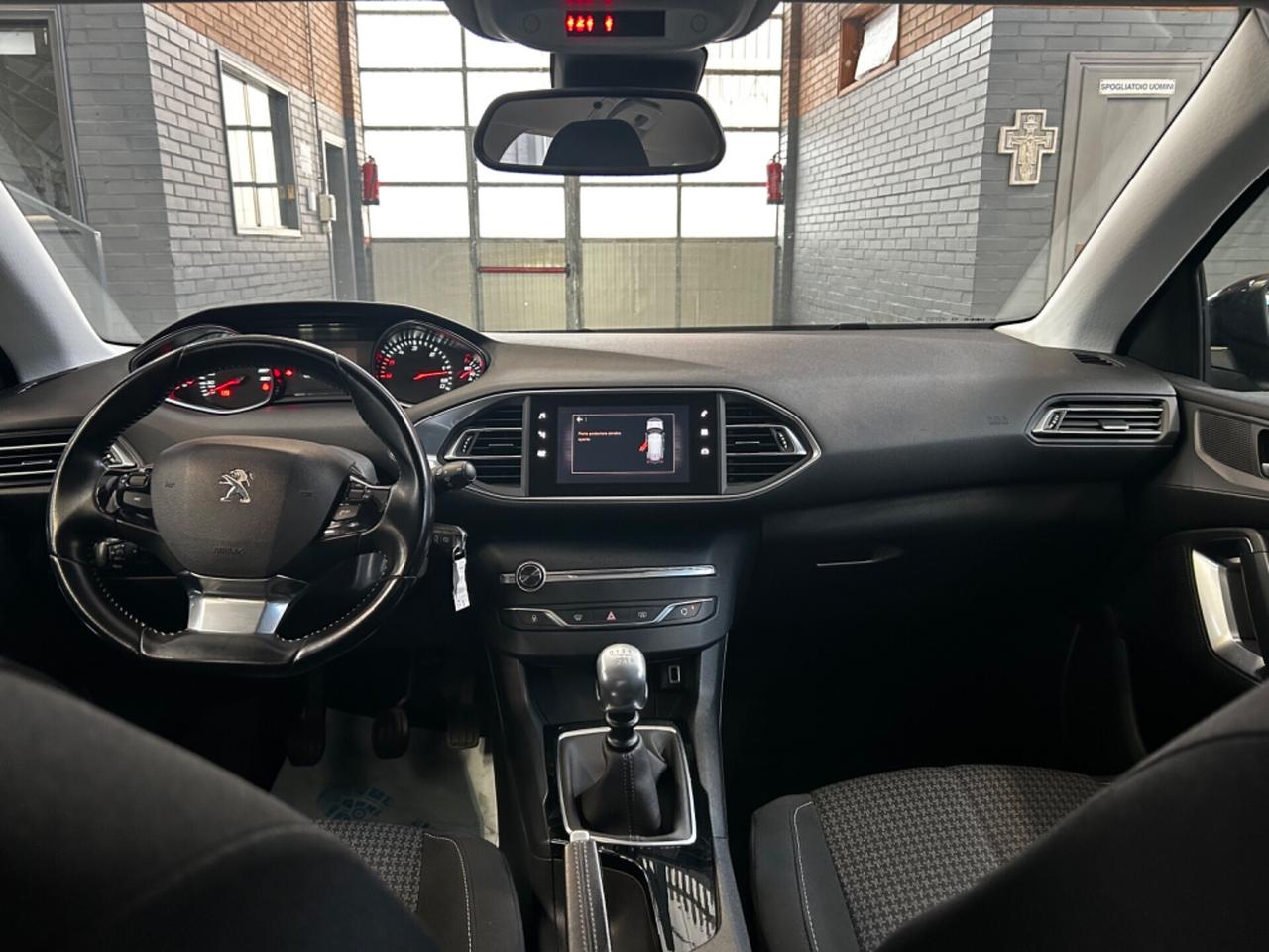 Peugeot 308 BlueHDi 120 S&S SW Business