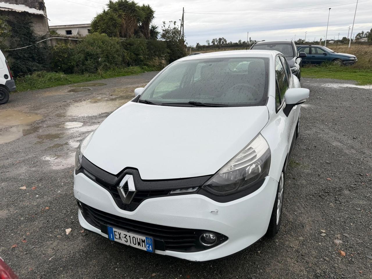 Renault Clio 1.5 dCi 75CV 5 porte Neopatentati