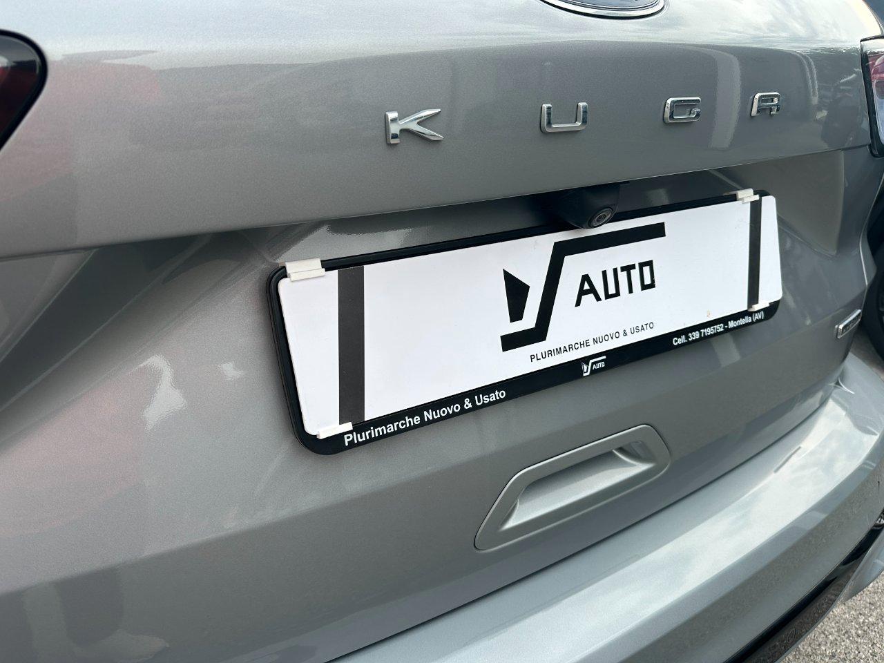 Ford Kuga 2.5 phev ST-Line 2wd 225cv cvt
