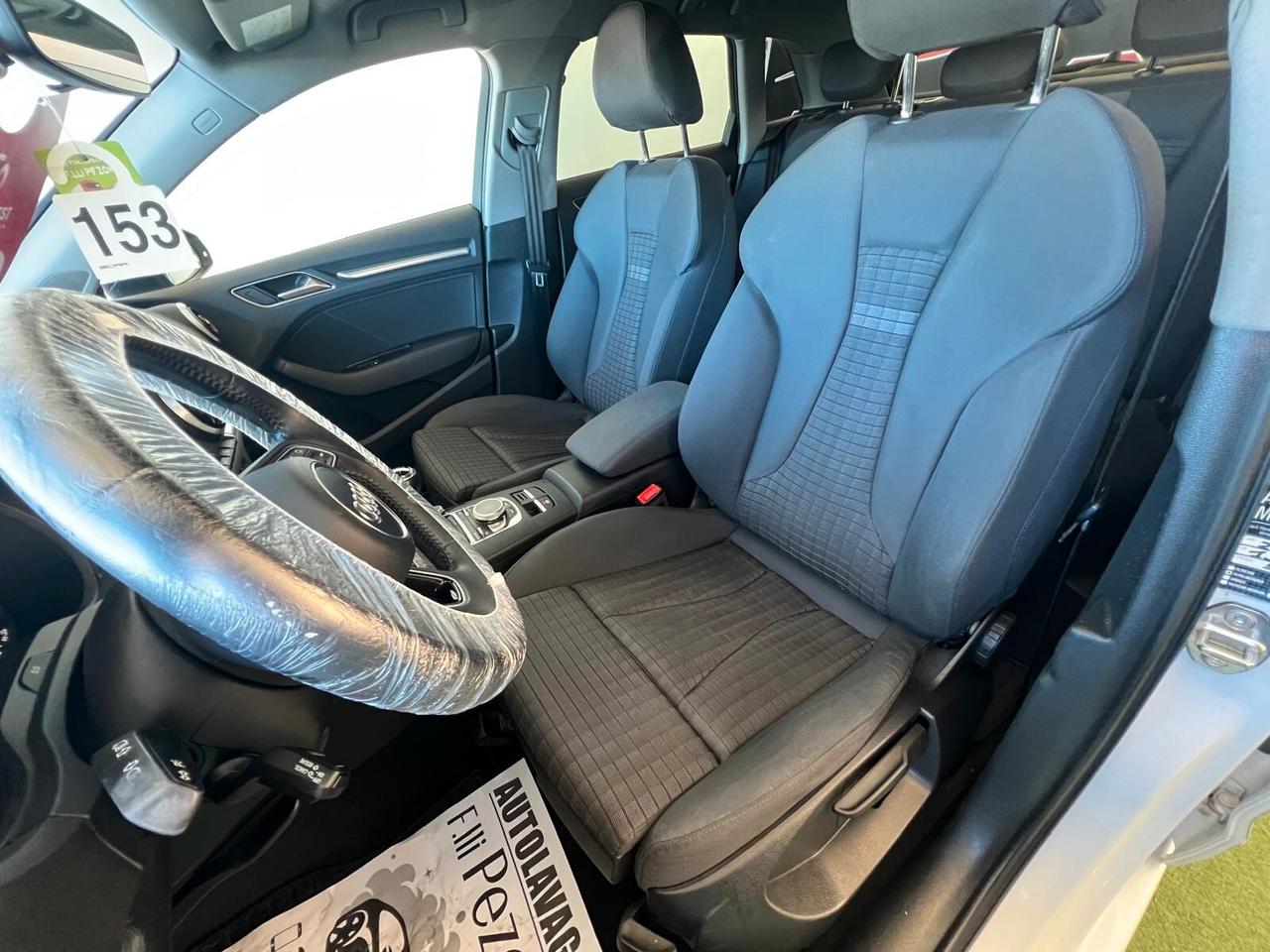 AUDI A3 SPORTBACK 1.6 DIESEL 110CV