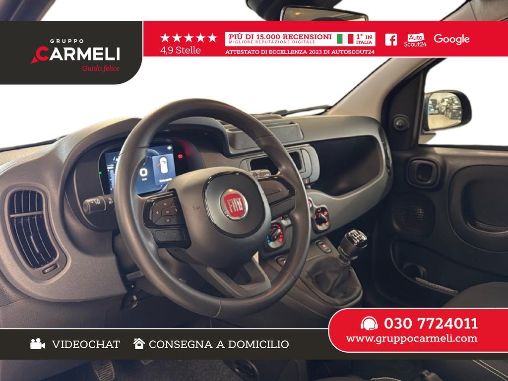 Fiat Pandina 1.0 FireFly Hybrid Pop