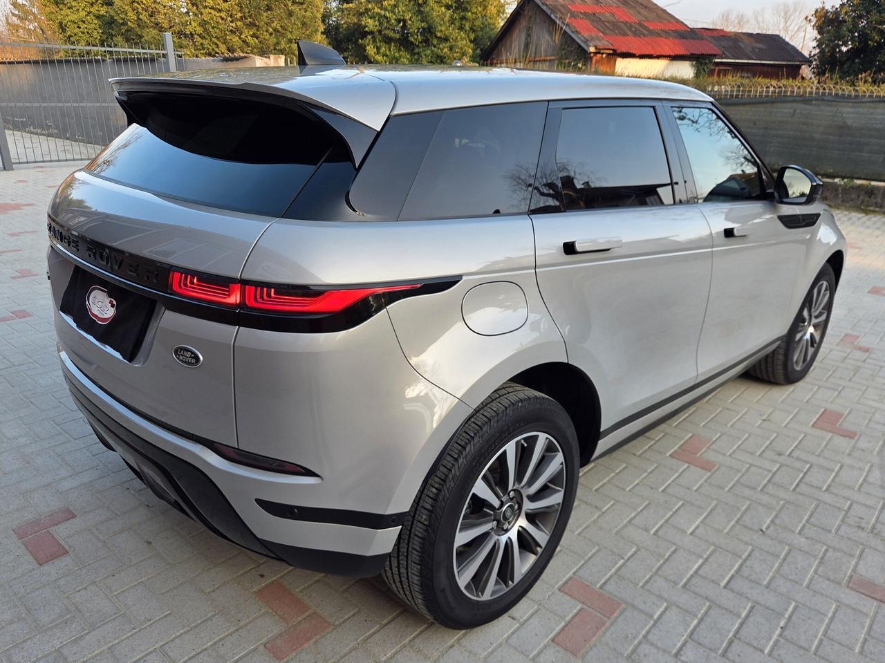 Land Rover Range Evoque 2.0D I4 163 CV S
