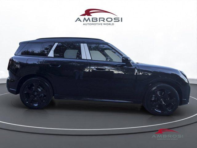 MINI Countryman Cooper D JCW