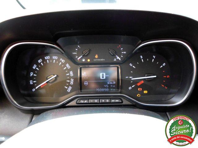 CITROEN C3 Aircross BlueHDi 120 S&S Shine