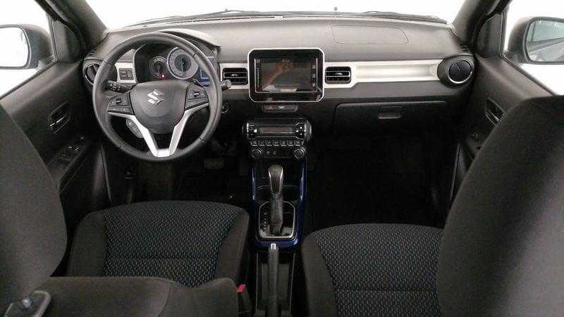 Suzuki Ignis 1.2h Easy Top 2wd cvt