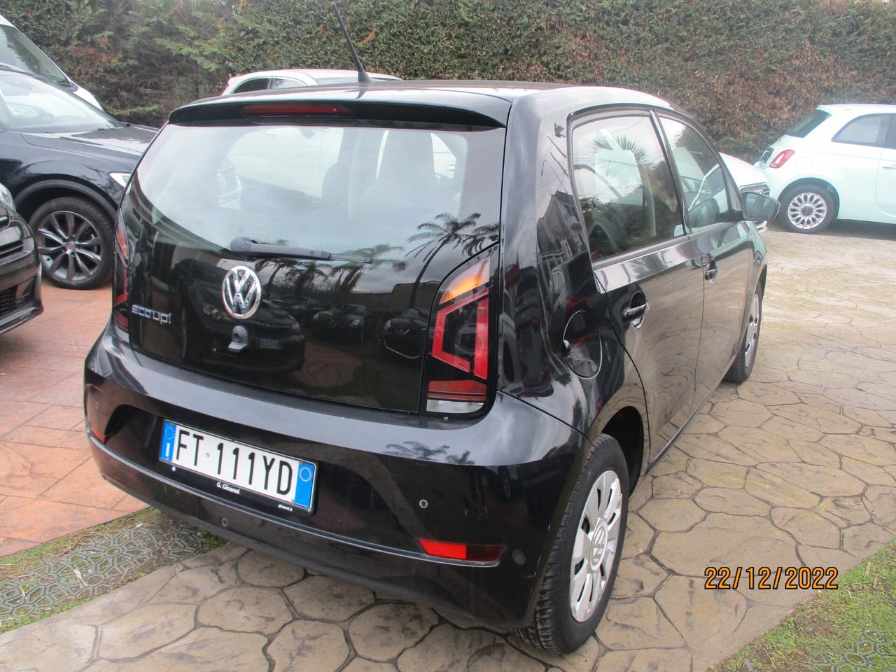 Volkswagen up! 1.0 5p. eco high BlueMotion Technology
