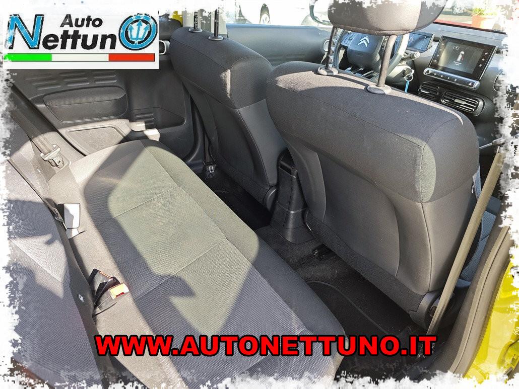 Citroen C4 Cactus BlueHDi 100 Top Edition