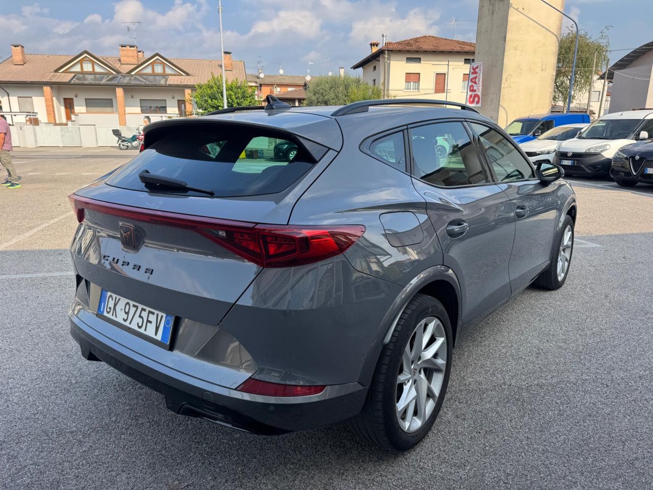 Cupra Formentor 2.0 TDI