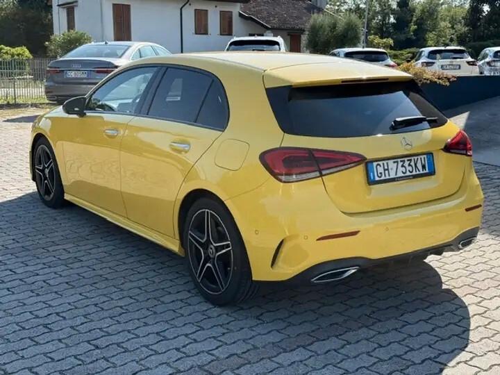 Mercedes-benz A 200 d Automatic Premium AMG