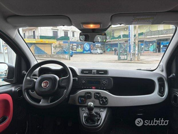 FIAT Panda 3ª serie 0.9 Natural Power Metano